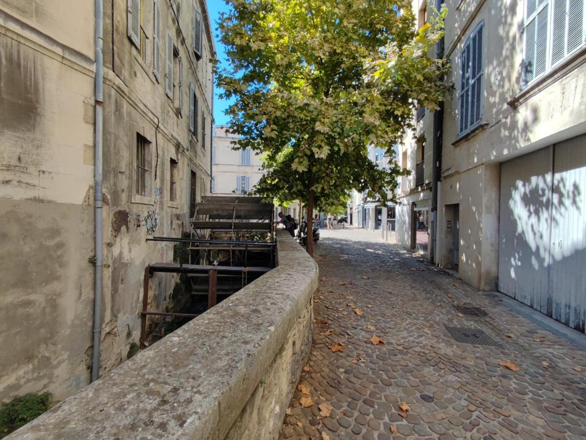 Apartament L'Atelier Des Teinturiers - Ac Clim - Proche Theatres - Wifi -Netflix Awinion Zewnętrze zdjęcie