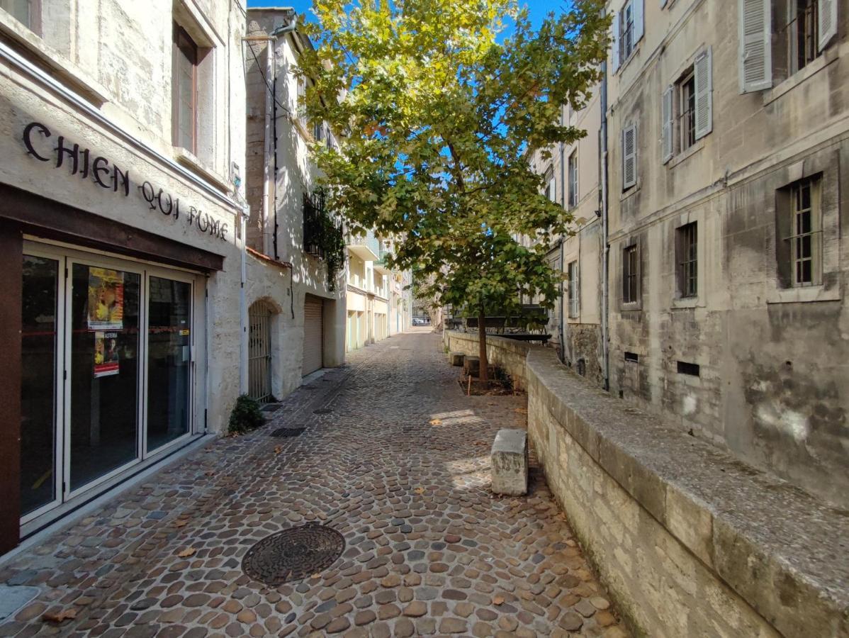 Apartament L'Atelier Des Teinturiers - Ac Clim - Proche Theatres - Wifi -Netflix Awinion Zewnętrze zdjęcie
