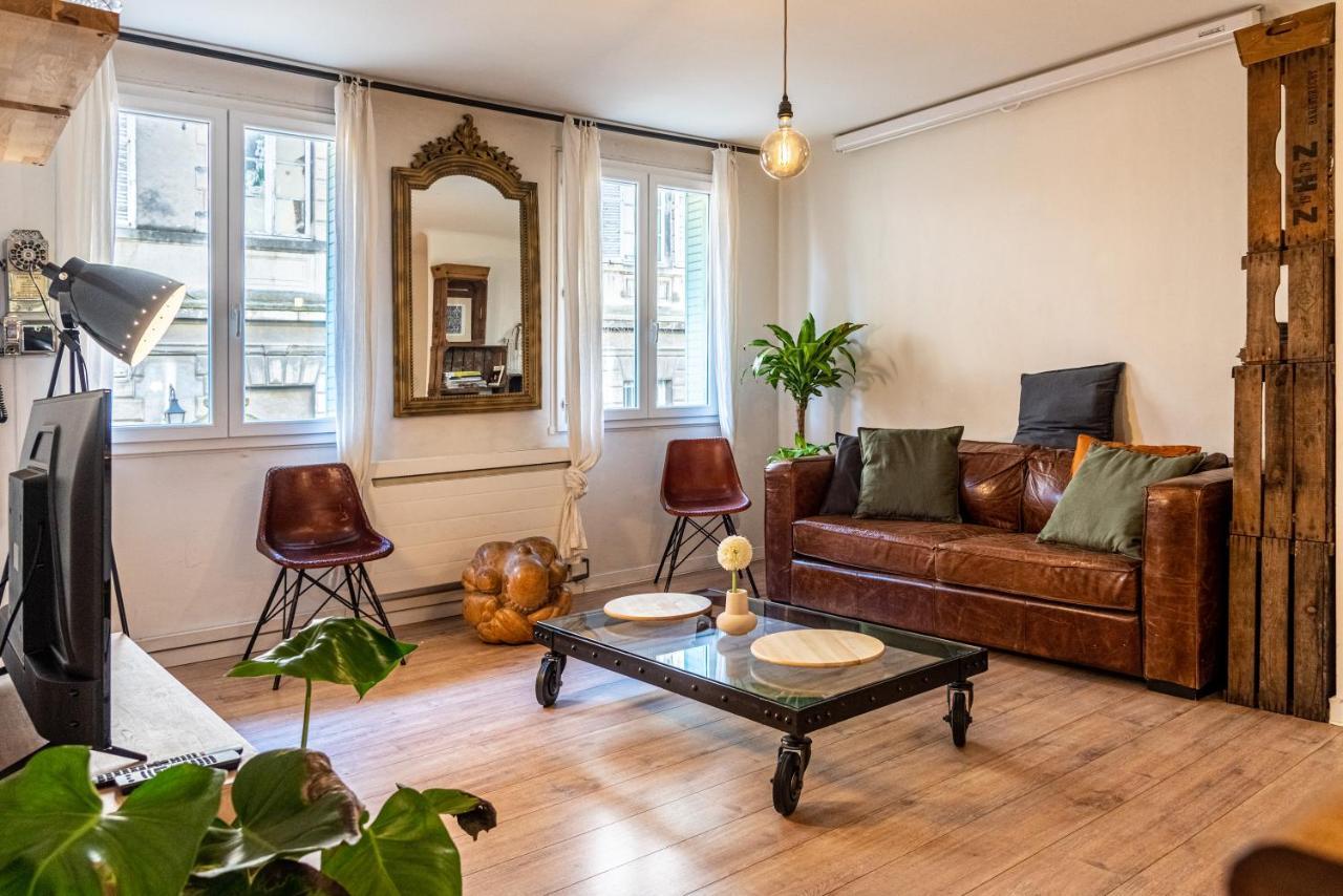 Apartament L'Atelier Des Teinturiers - Ac Clim - Proche Theatres - Wifi -Netflix Awinion Zewnętrze zdjęcie