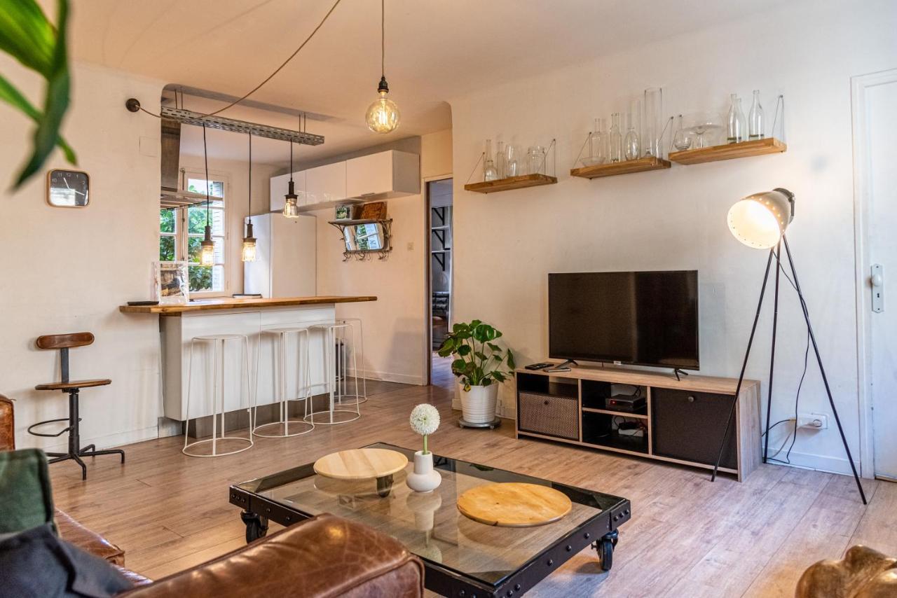 Apartament L'Atelier Des Teinturiers - Ac Clim - Proche Theatres - Wifi -Netflix Awinion Zewnętrze zdjęcie