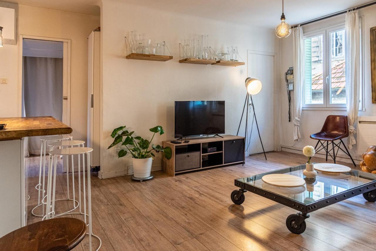 Apartament L'Atelier Des Teinturiers - Ac Clim - Proche Theatres - Wifi -Netflix Awinion Zewnętrze zdjęcie