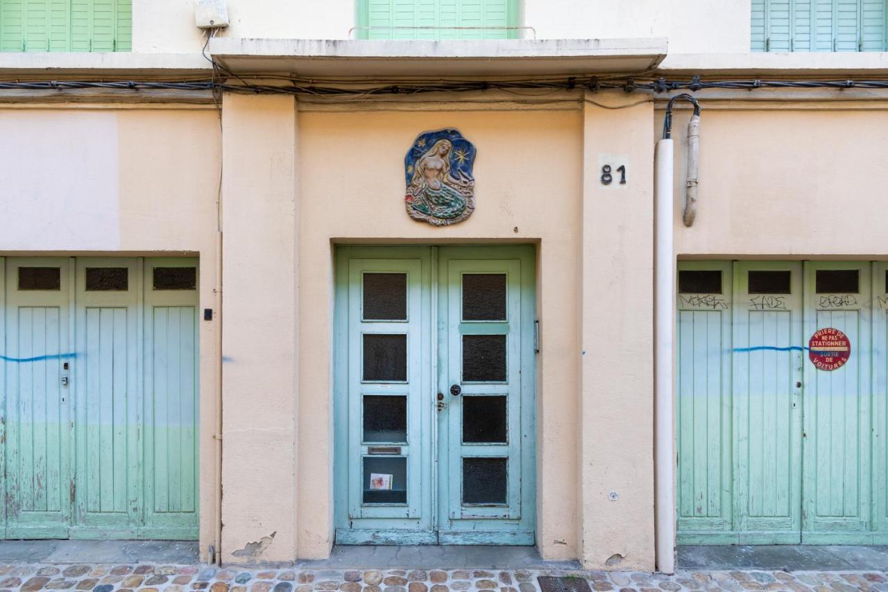 Apartament L'Atelier Des Teinturiers - Ac Clim - Proche Theatres - Wifi -Netflix Awinion Zewnętrze zdjęcie