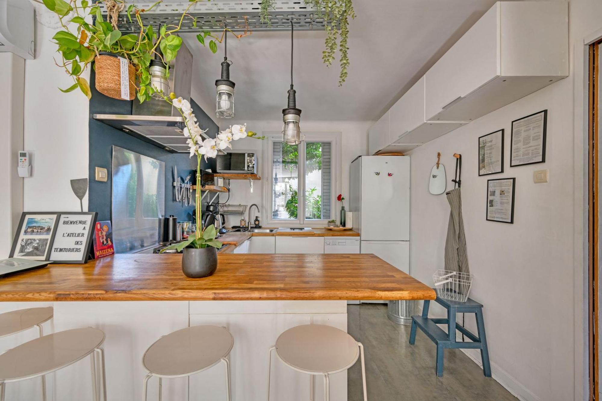 Apartament L'Atelier Des Teinturiers - Ac Clim - Proche Theatres - Wifi -Netflix Awinion Zewnętrze zdjęcie