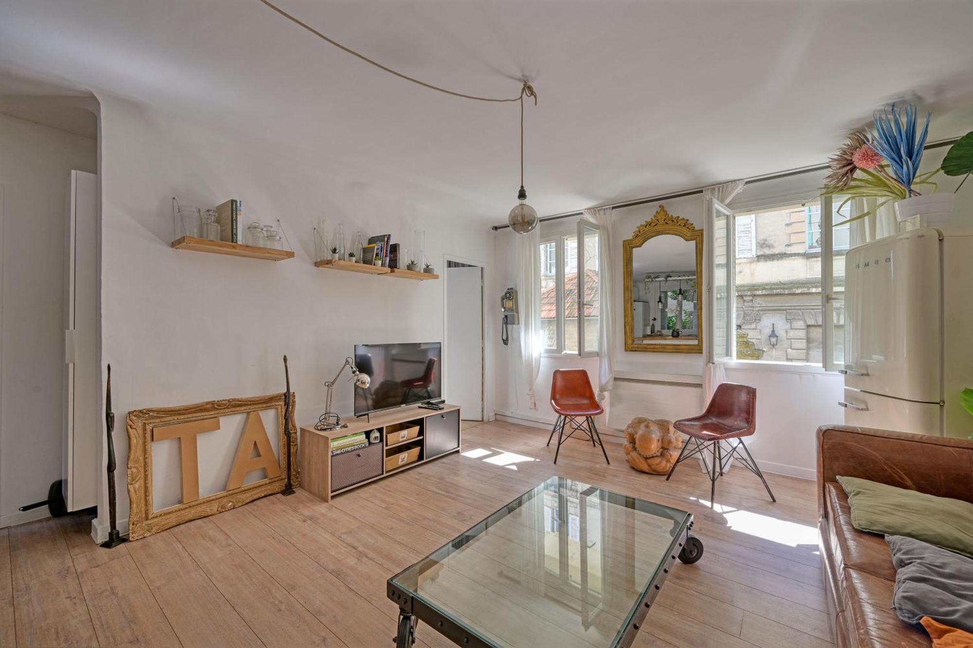 Apartament L'Atelier Des Teinturiers - Ac Clim - Proche Theatres - Wifi -Netflix Awinion Zewnętrze zdjęcie