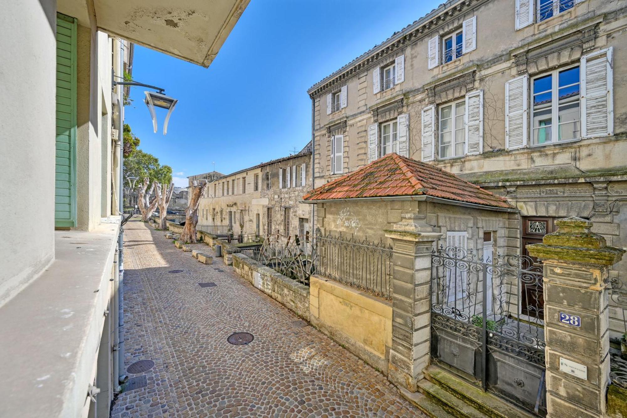 Apartament L'Atelier Des Teinturiers - Ac Clim - Proche Theatres - Wifi -Netflix Awinion Zewnętrze zdjęcie